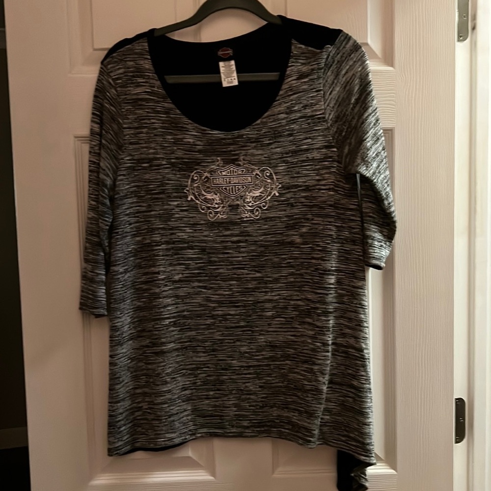 Harley-Davidson top